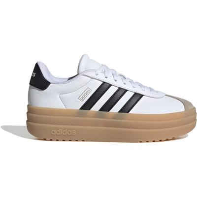 adidas Sportswear VL Court Bold Lifestyle Schoenen Kids - Kinderen - Wit