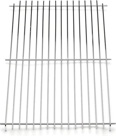 HENDI Bovenrooster voor Grill-Master Mini – roestvrij staal – 540x340 mm