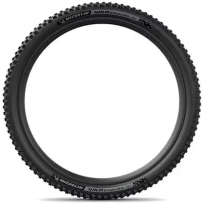 Michelin Wild Enduro Mh Dark Racing Tubeless 29´´ X 2.50 Mtb-band Zilver 29´´ x 2.50