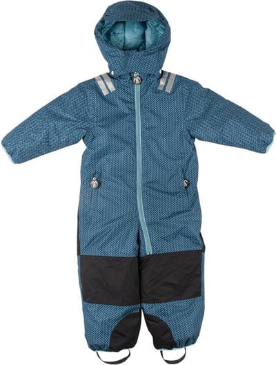 Ducksday Winterpak – Skipak voor kleuters – Sneeuwpak – Snowsuit – Waterdicht & PFAS-vrij – Gerecycled Polyester – Maat 98/104 – Ranger