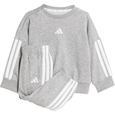 Adidas Sportswear Essentials Joggingpak Kids - Kinderen - Grijs