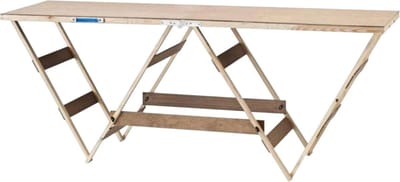 Elma Behangtafel 2m Hout