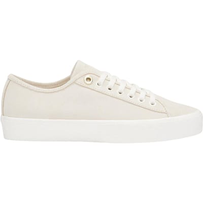 Boss Dames/Dames Aiden Synthetische Tennisschoenen (Wit)
