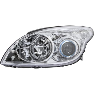 Koplampen TYC 20-11782-05-2, links