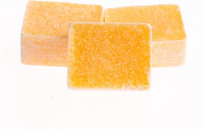3x Amberblokjes ORANGE & BLOSSOM (Marokkaanse geurblokjes) per 3 stuks