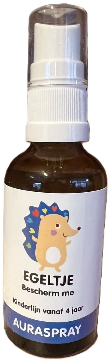 De Groene Linde - Egeltje roomspray - 50ml