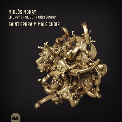 Miklós Mohay - Liturgy Of St.John Chrysostom (2 CD)