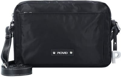 PICARD Schoudertas Sonja Crossbody Bag Black Zwart