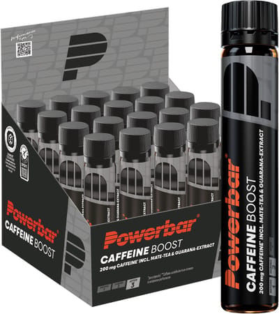 Powerbar Black Line Caffeine Boost 20 x 25 ml