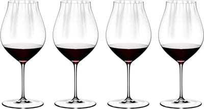 Riedel Pinot Noir Wijnglazen Performance - 4 stuks