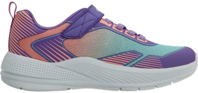 Skechers Kids Microspec Advance-Oasis Point Unisex 303657L LVMT Lavender Multi