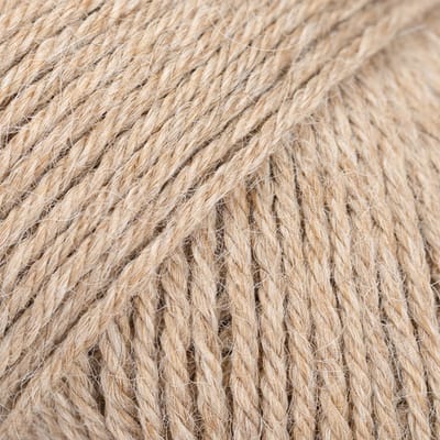 DROPS Puna Natural Mix - 04 taupe - Wol Garen