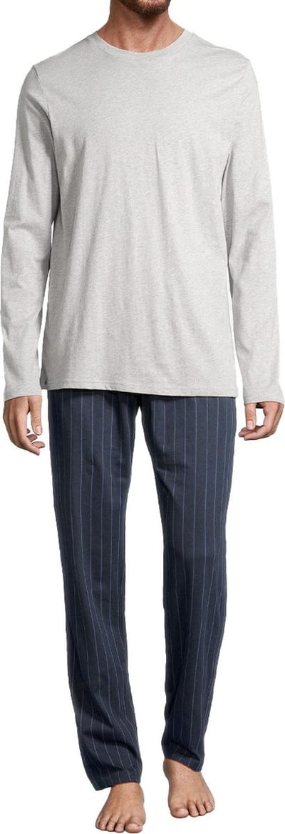 Schiesser Heren pyjama Night & Home