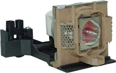 Beamerlamp geschikt voor de BENQ PE5120 beamer, lamp code 59.J9901.CG1. Bevat originele NSH lamp, prestaties gelijk aan origineel.