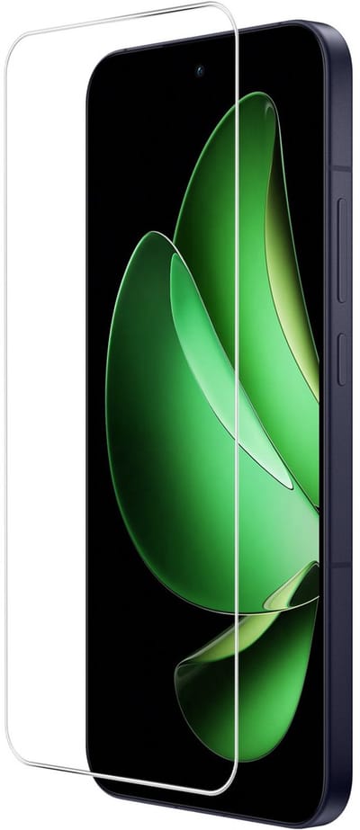 Screenprotector Geschikt voor Oppo Reno 13 - Extra Sterk - Beschermglas - Gehard Glas - Tempered Glass - Screen Protector