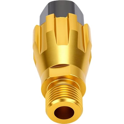 Joint Pivotant pour Pistolet à Peinture Airless Rotation à 360 Degrés Connecteur d'Articulation pour Pistolet Pulvérisateur Accessoires