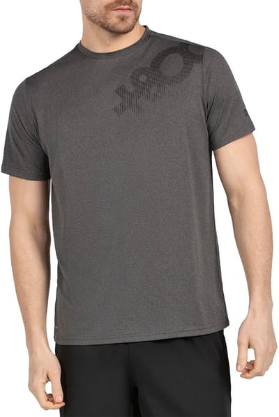+8000 Tove T-shirt Met Korte Mouwen Grijs S Man