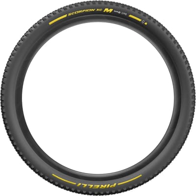 Pirelli Tire Scorpion Race Xc M Black - UNI