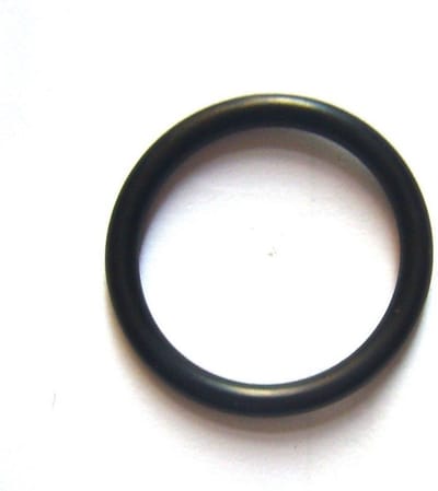 Gloria Zuigerring zwart NBR 18,3 x 2,4mm v. Hobby 100