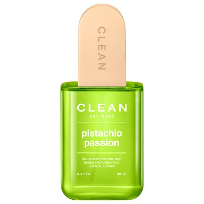 Clean Pistachio Passion Hair &amp; Body Perfume Mist 88 ml