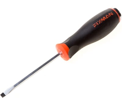 Fixman schroevendraaier 2-componenten SL 5.5 x 1.0mm