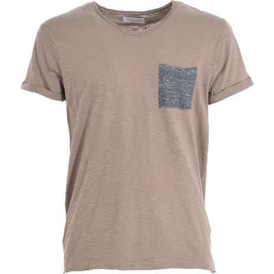 ABICO t-shirt met korte mouwen en ronde hals 17S1TS295 dames