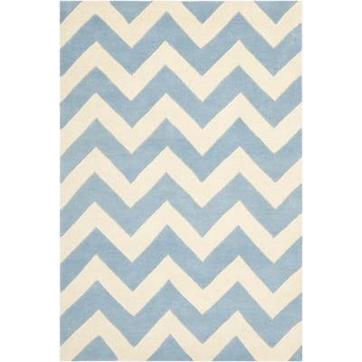 Vloerkleed Crosby handgemaakt | Safavieh