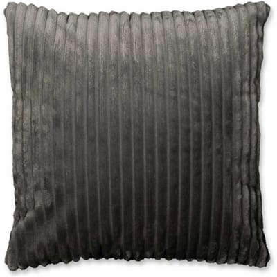Unique Living | dez kussen 45x45cm dark grey | kussen woonkamer of slaapkamer