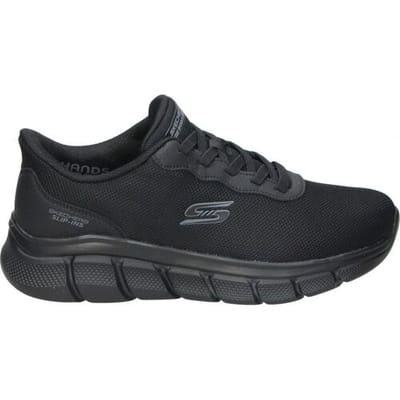 Skechers Bobs B Flex, Mannen, Zwart, Sneakers, maat: 40