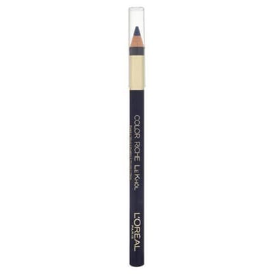 L'Oréal Color Riche Le Khol Oogpotlood - 107 Deep Sea Blue