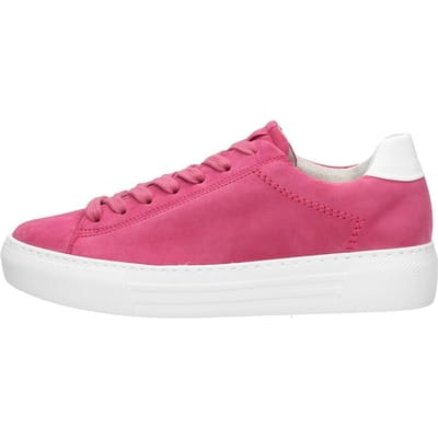 Gabor Veterschoenen Laag Veterschoenen Laag - fuchsia - Maat 3