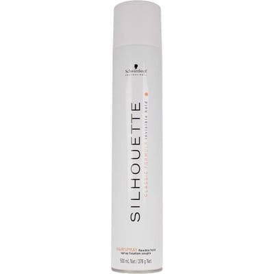 Schwarzkopf Silhouette haarspray flexibele fixatie 500 ml