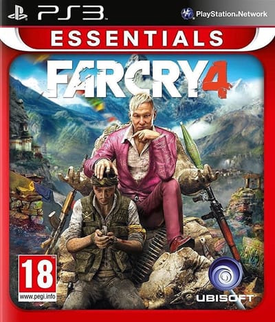 Far Cry 4 - Essentials