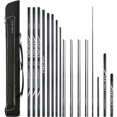 Shimano - Vaste hengel Aero X7 Competition 1600 / 16m pack - Shimano