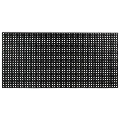vidaXL - Rubbermat - 16 - mm - 100x150 - cm