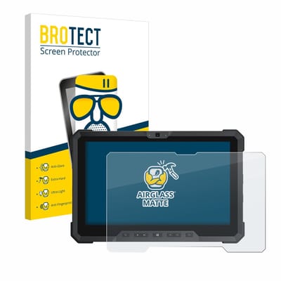 BROTECT - Screenprotector voor Dell Latitude 12 Rugged 7212 - Folie Beschermfolie Beschermglas matte