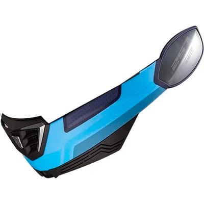 Motorhelm kinband LS2 FF900