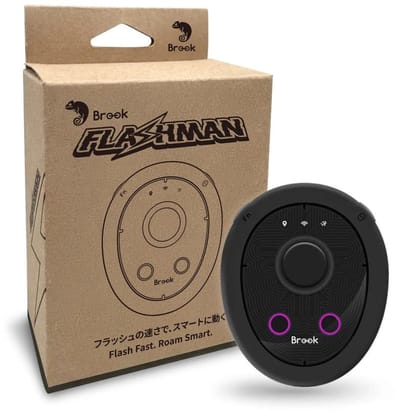 Brook Gaming Flashman (GPS Emulator - IOS) - Controller