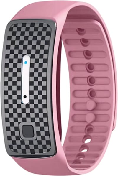 Ultrasone Smart Armband – Magnetische Lymfedrainage en Detox Bracelet met Hartslagmeter, Stappenteller en Fitness Tracker