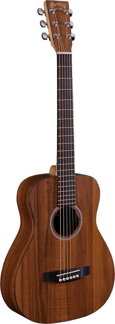 Martin LXK2 Little Martin kleine gitaar/reisgitaar