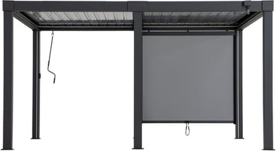 Rolgordijn Rolscherm voor Multi Pergola 182cm x 210cm