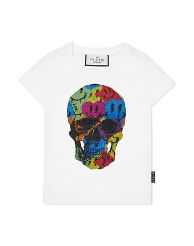 T-Shirt Sexy Zuiver Smile