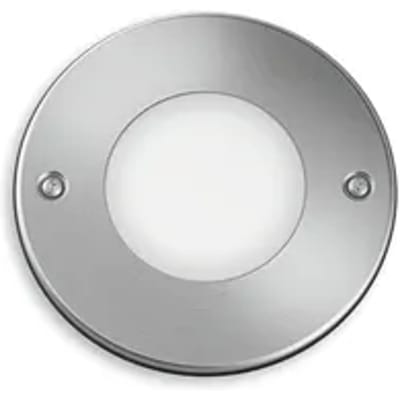 Philips Moss Inbouwspot Rvs ⌀11,4cm 3w
