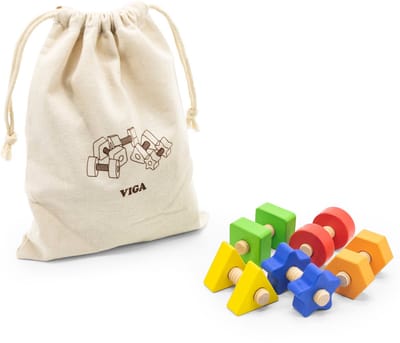 Viga Toys® Nuts & Bolts Fit & Bolt Arcade Speelgoed