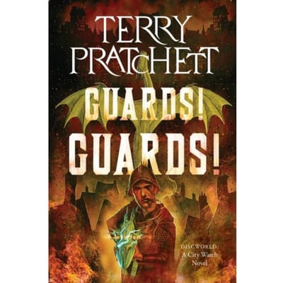 Guards! Guards! - City Watch - Terry Pratchett