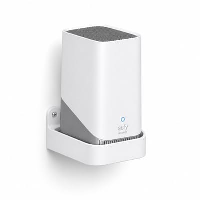 Promount Wandhouder geschikt voor Eufy HomeBase 3 – Basisstation Houder / Wall Mount – Zwart