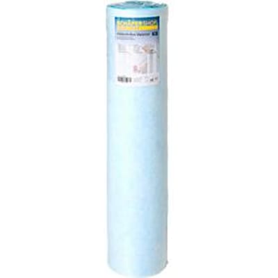 Schäfer Shop Select CoverGrip Varpour, 2-laags, ademend, zelfklevende onderkant, L 50 m x B 1000 mm, blauw, 1 rol