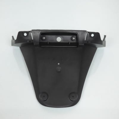 P2R achterspatbord voor scooter Piaggio 50 Vespa LX 2012 tot 2014 Gloednieuw