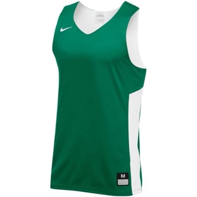 Débardeur Uni Sans Manches à Imprimé Logo Nike Homme Tops Vert 867767-342 M blue