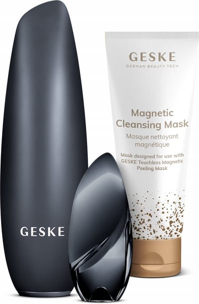 GESKE | SmartAppGuided™ Touchless Magnetisch Peelingmasker 5in1 inkl. 1x magnetisch reinigingsmasker